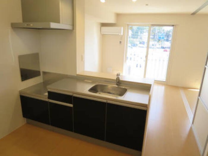 アズールＢ キッチン