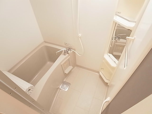 メルベーユ 風呂画像