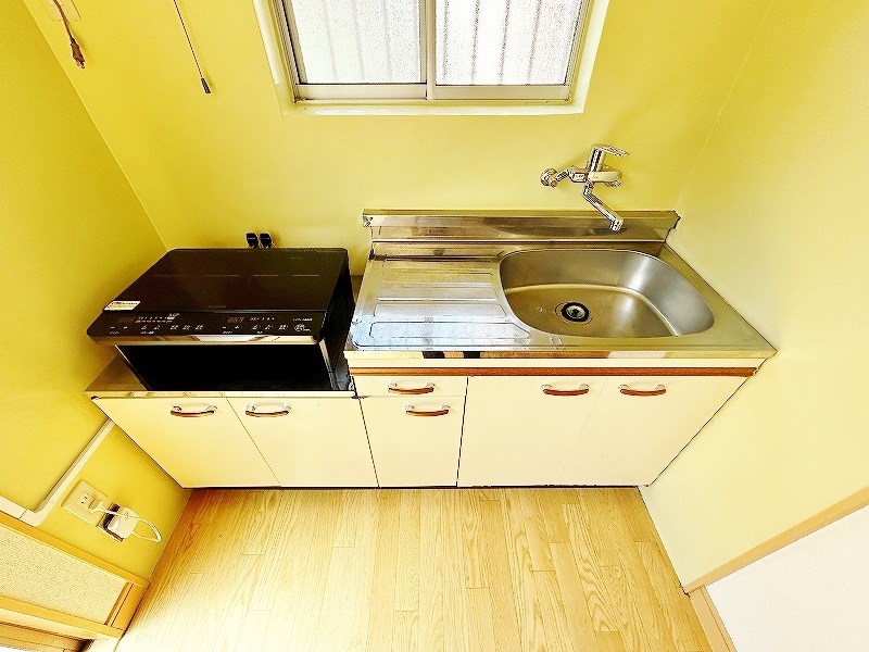 コーポいずみ  キッチン