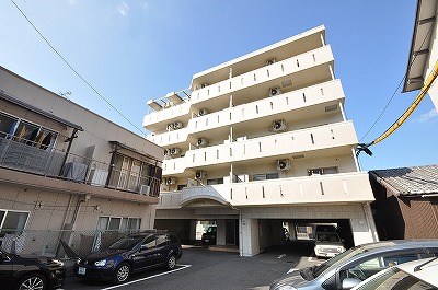 グッドシティ下富野 405号室 外観