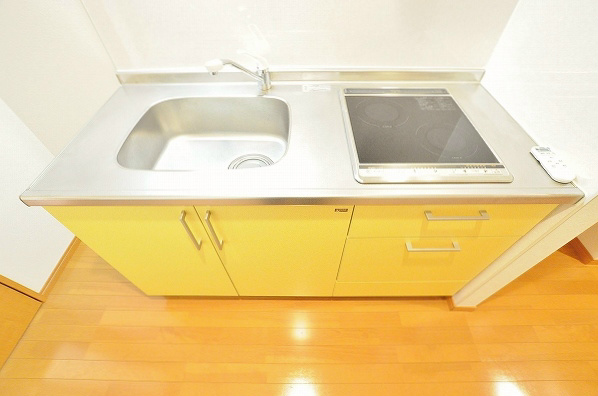 グッドシティ下富野 キッチン