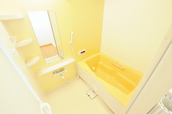 グッドシティ下富野 風呂画像