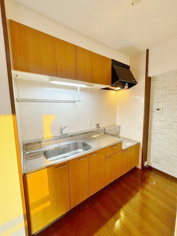 グレートハウス晩餐館  キッチン