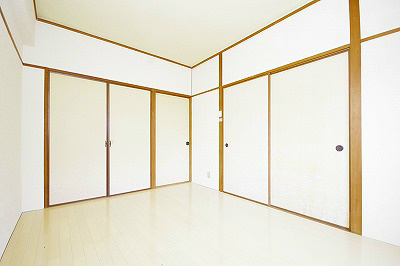 アムール ベッドルーム