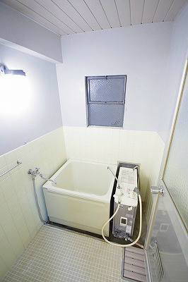 アムール 風呂画像