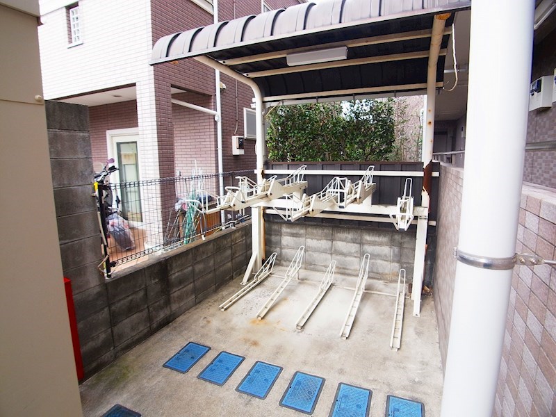 パインツリーコート その他外観4