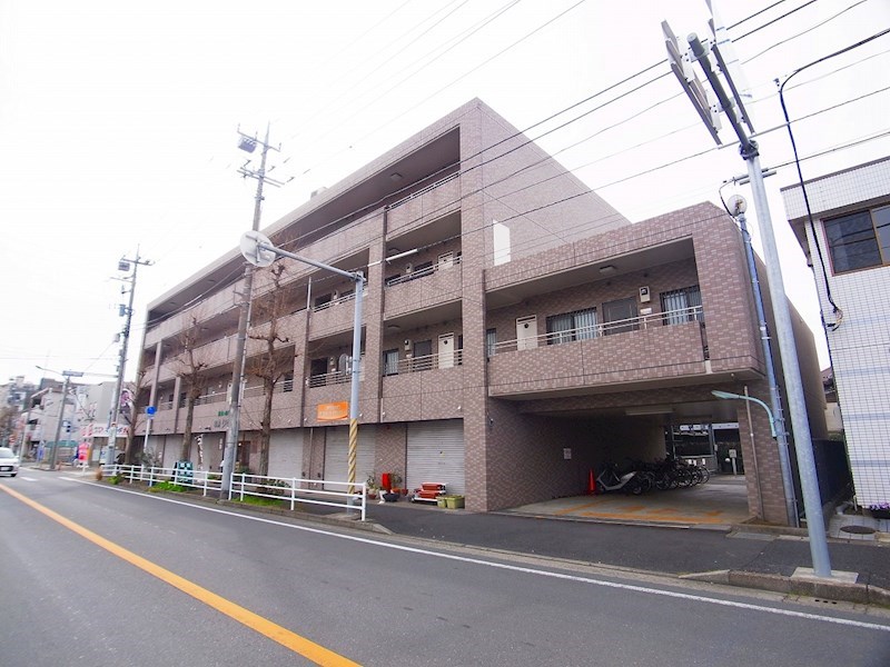 パインツリーコート その他外観6