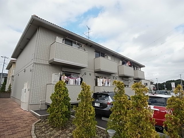 ルミエール参番館 203号室 外観