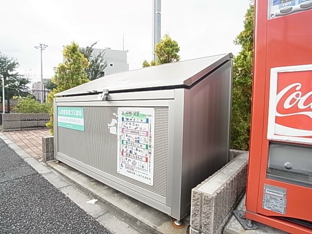 ルミエール参番館 その他外観2