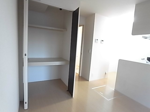 ルミエール参番館 リビング