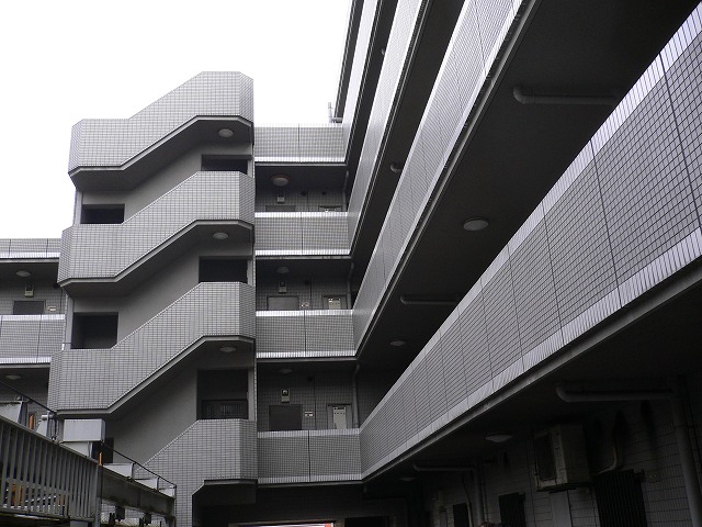 アーバンハイツ土志田 511号室 外観