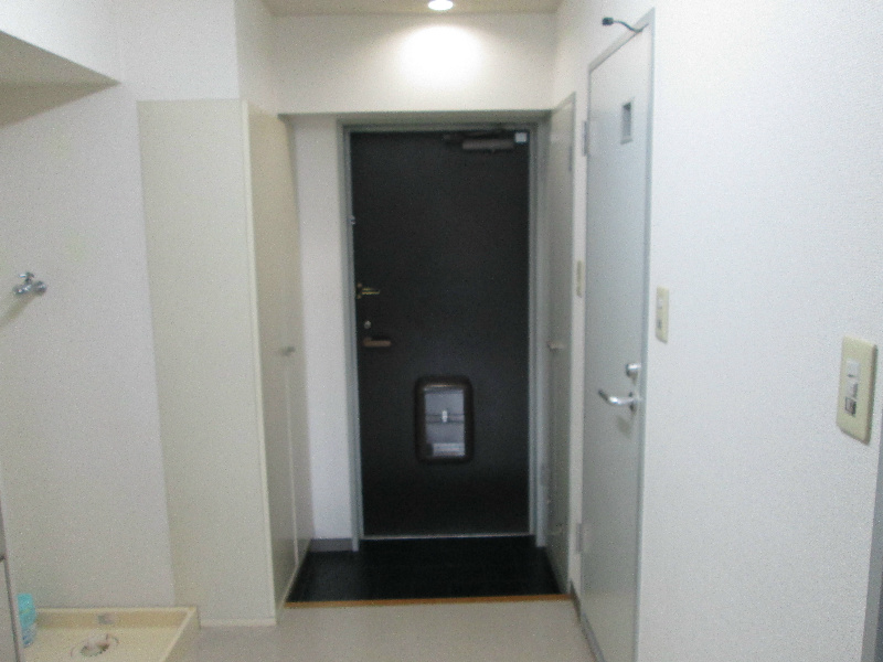 アーバンハイツ土志田 玄関