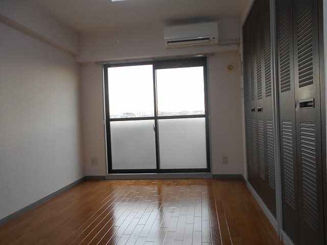 アーバンハイツ土志田 ベッドルーム