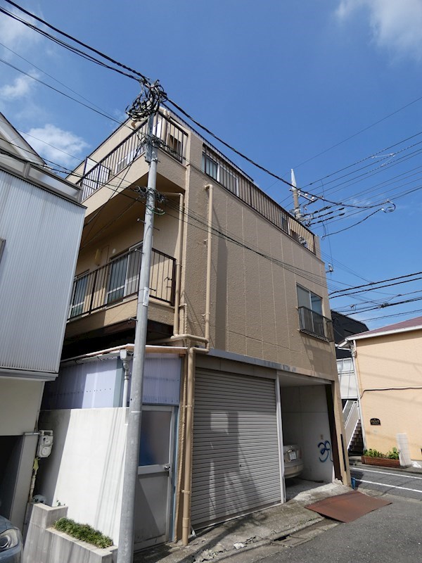 モンメゾン 201号室 外観