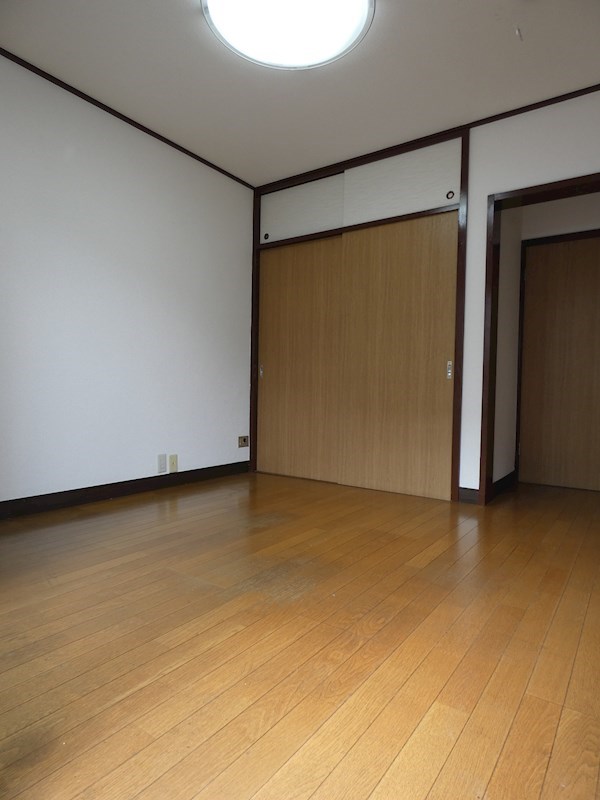モンメゾン ベッドルーム
