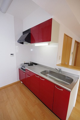 Ｆｅｌｔ７１６（フェルト７１６） キッチン