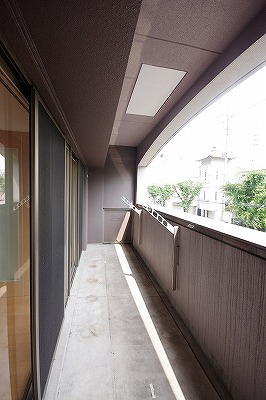 Ｆｅｌｔ７１６（フェルト７１６） ベランダ