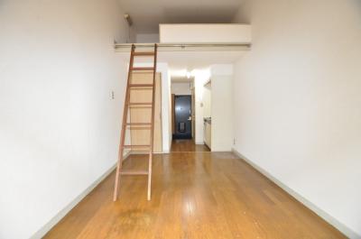 ウイング若園Ｂ リビング