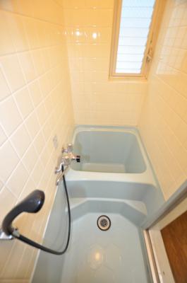 ウイング若園Ｂ 風呂画像