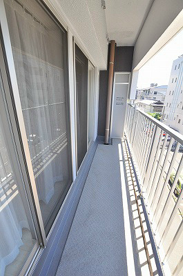 Ｆｅｌｔ７０５（フェルト７０５） ベランダ