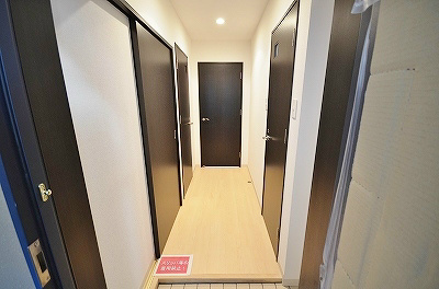 Victoire歯大前（ビクトワール歯大前） 玄関