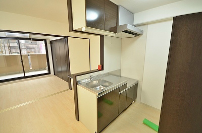 Victoire歯大前（ビクトワール歯大前） キッチン