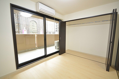 Victoire歯大前（ビクトワール歯大前） ベッドルーム