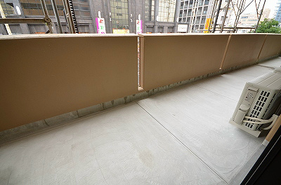 Victoire歯大前（ビクトワール歯大前） ベランダ