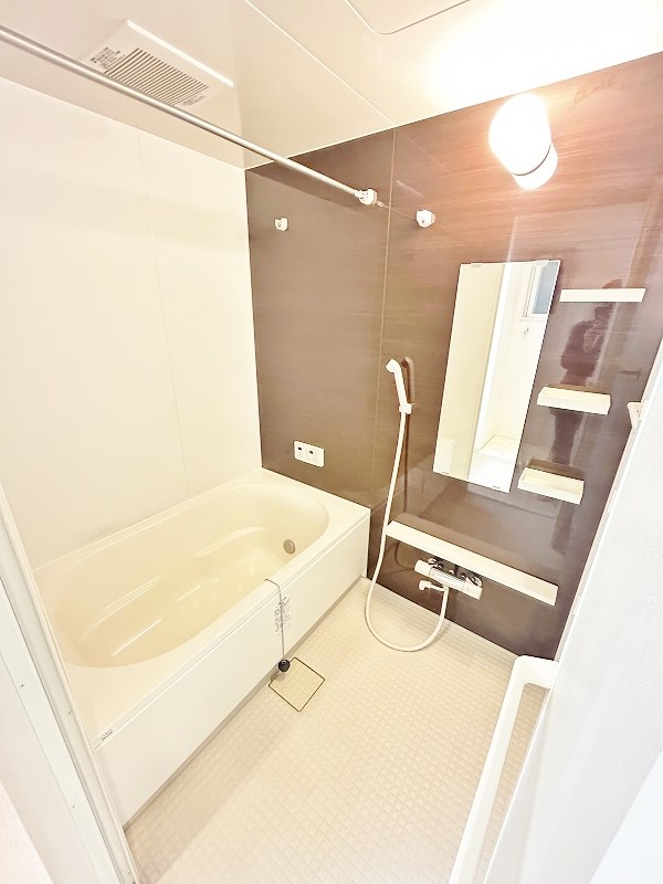 Ｆｅｌｔ７０５（フェルト７０５） 風呂画像