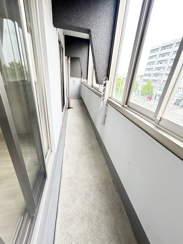 Ｆｅｌｔ７０５（フェルト７０５） ベランダ