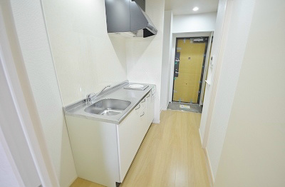 アクシオ小倉 リビング