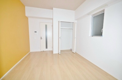 アクシオ小倉 ベッドルーム