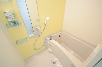 アクシオ小倉 風呂画像