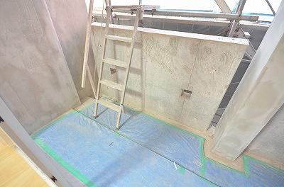 アクシオ小倉 ベランダ