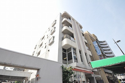 ハイファッション館 503号室 外観