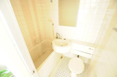 ハイファッション館 風呂画像