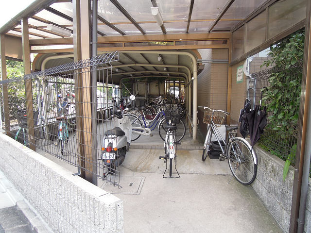 カーサフィオーレ弐番館 その他共有部分