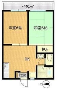 サマックスアバンサール 間取り