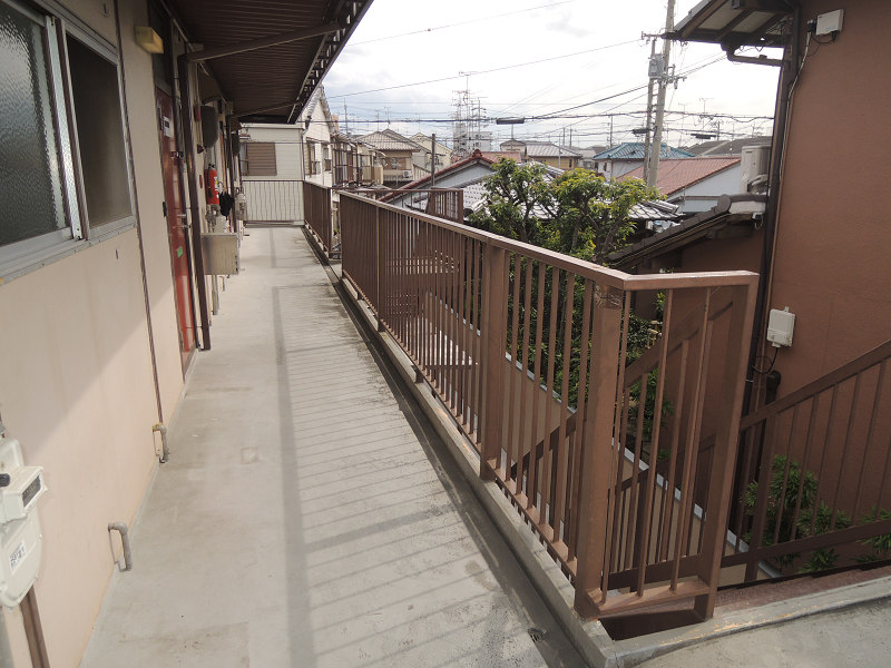大北ハイツ その他共有部分
