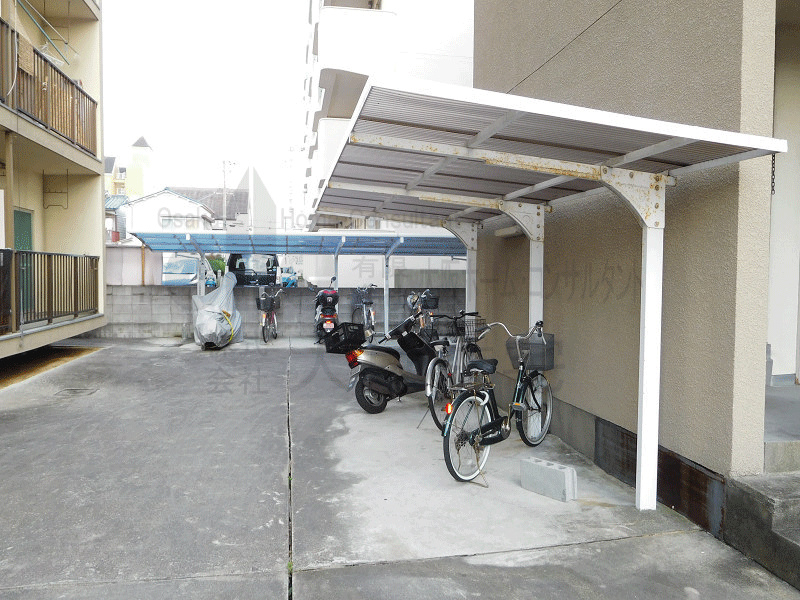 門野マンション　A棟 その他共有部分