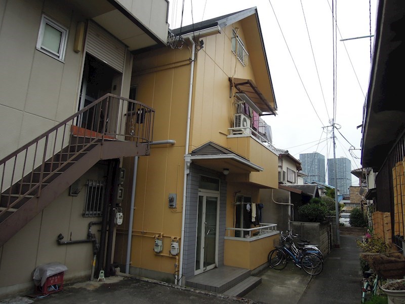 日の出マンション 外観
