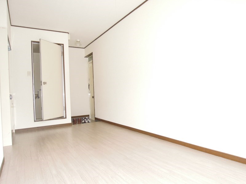 日の出マンション リビング
