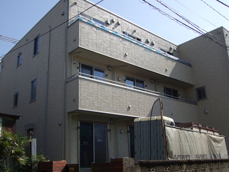 ドルフ 外観