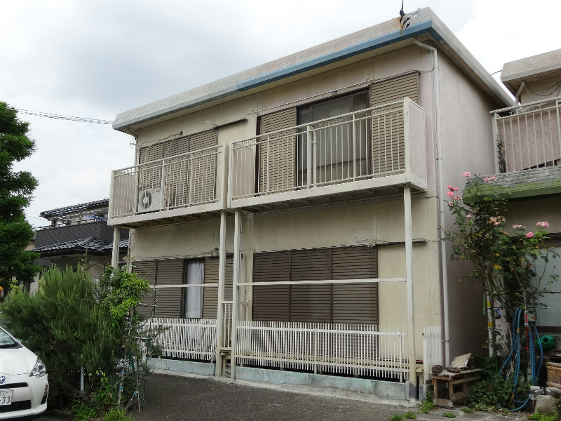 ハイムオリエント 外観
