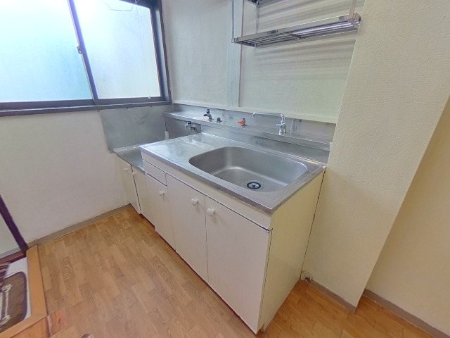 ハイムオリエント キッチン