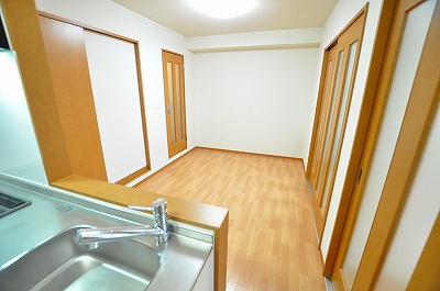 ベルリーフＭＯＺＵ  リビング