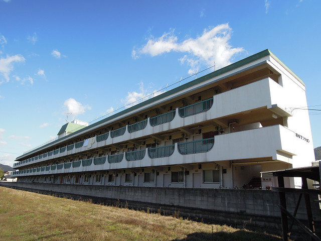 教興寺マンション 外観