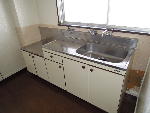 教興寺マンション キッチン