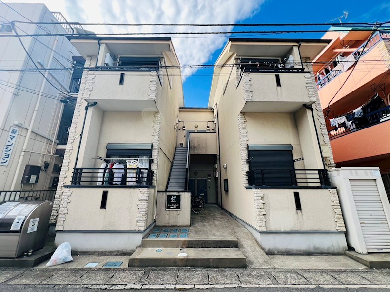 ヒューマンパレス新松戸Ⅱ 104号室 外観