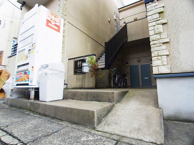 ヒューマンパレス新松戸Ⅱ その他外観1